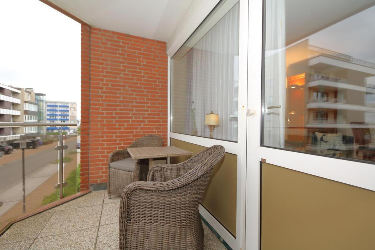 Hebben Haus Atrium Apartment Westerland Exterior photo