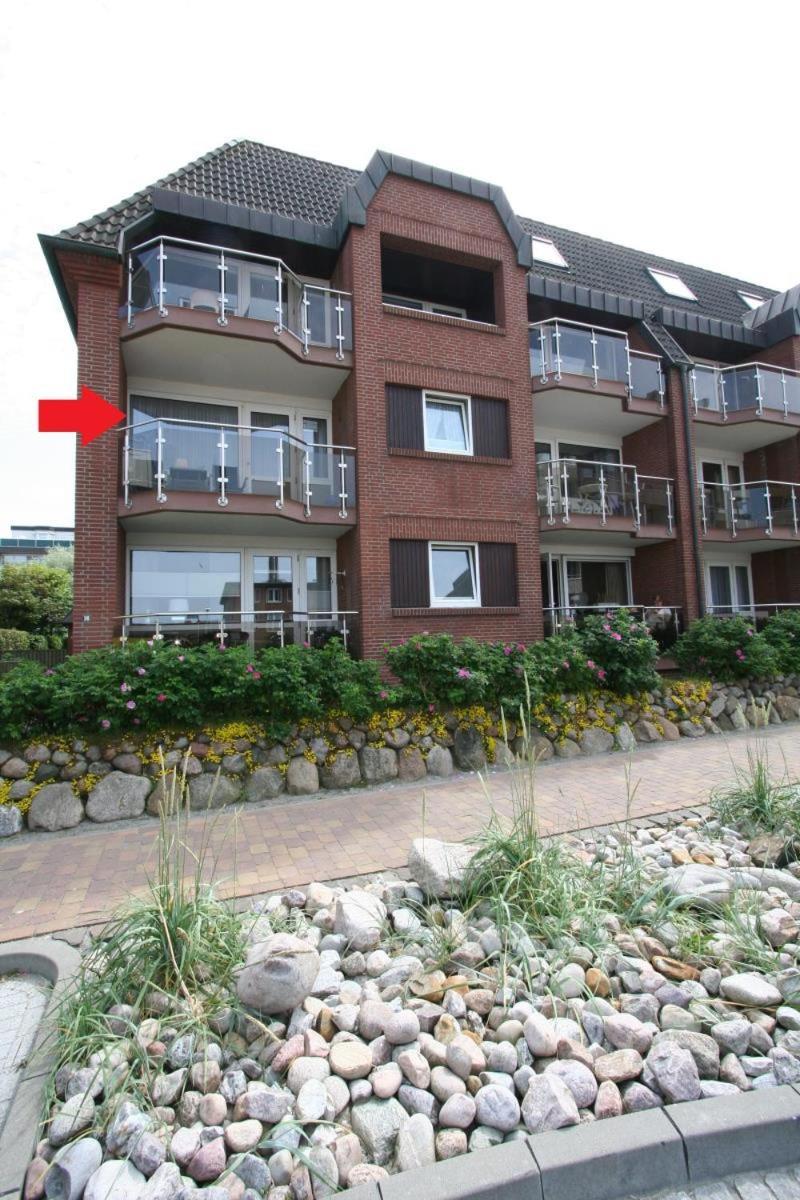 Hebben Haus Atrium Apartment Westerland Exterior photo
