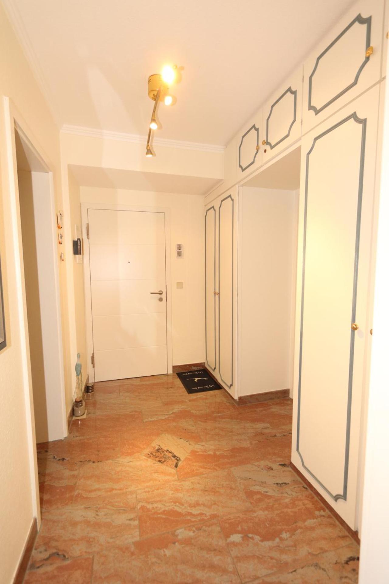 Hebben Haus Atrium Apartment Westerland Exterior photo