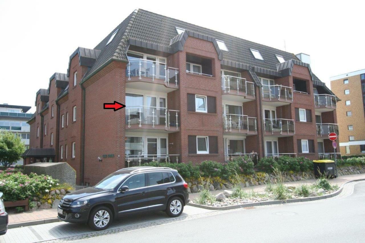 Hebben Haus Atrium Apartment Westerland Exterior photo
